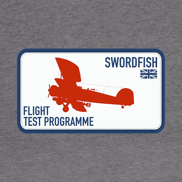 WW2 Fairey Swordfish by Tailgunnerstudios